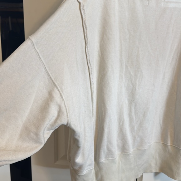 WE THE FREE (Free People) Intention Oversized Sweatshirt - Picture 11 of 16